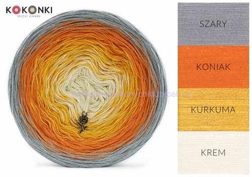 Kokonek A 939 1000m